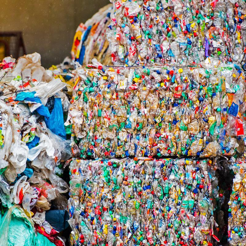 Why Plastic Recycling is Important